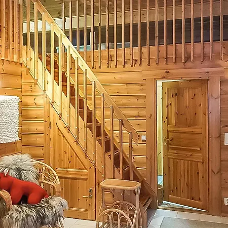 بيت للعطل Metsae-vuosseli Rukalumous By Interhome *