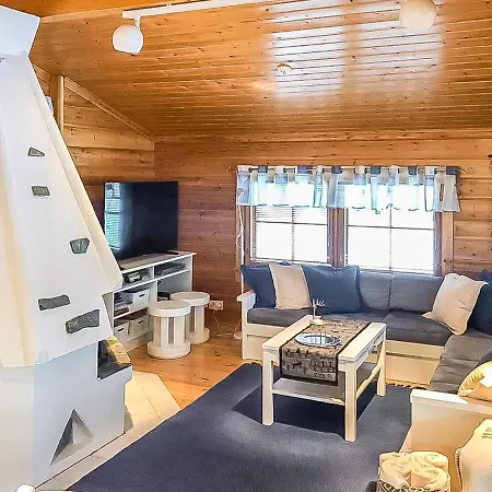 Σπίτι διακοπών Metsae-vuosseli Rukalumous By Interhome Ruka