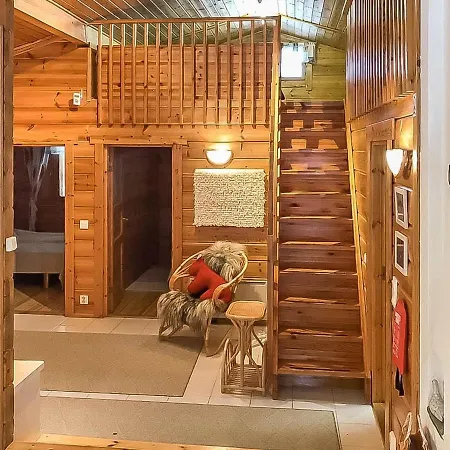 Metsae-vuosseli Rukalumous By Interhome Σπίτι διακοπών