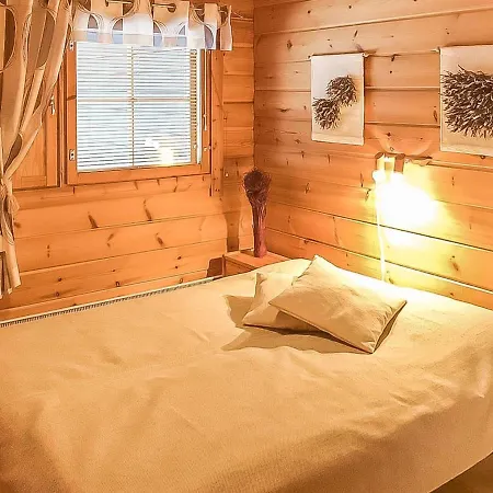 Σπίτι διακοπών Metsae-vuosseli Rukalumous By Interhome