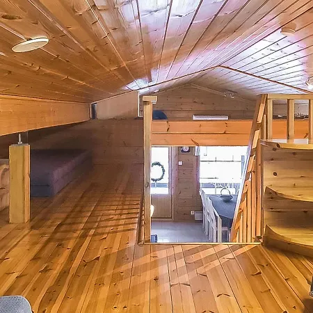 Σπίτι διακοπών Metsae-vuosseli Rukalumous By Interhome