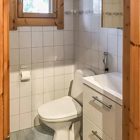 Σπίτι διακοπών Metsae-vuosseli Rukalumous By Interhome