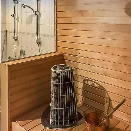 Σπίτι διακοπών Metsae-vuosseli Rukalumous By Interhome Ruka