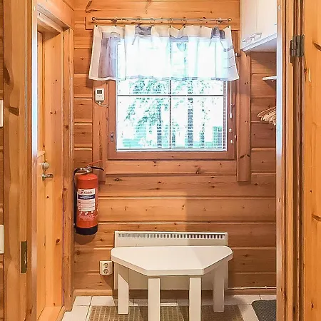 Metsae-vuosseli Rukalumous By Interhome Ruka