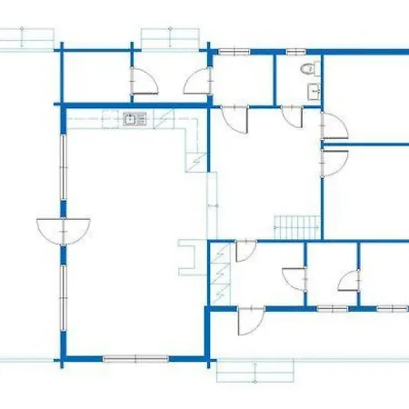 Metsae-vuosseli Rukalumous By Interhome