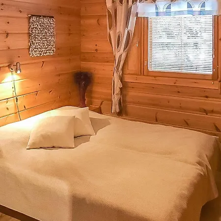 Metsae-vuosseli Rukalumous By Interhome Σπίτι διακοπών Ruka