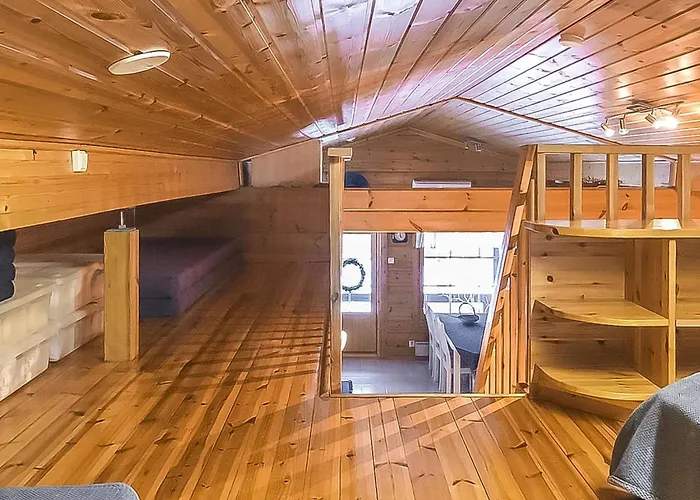 بيت للعطل Metsae-vuosseli Rukalumous By Interhome *