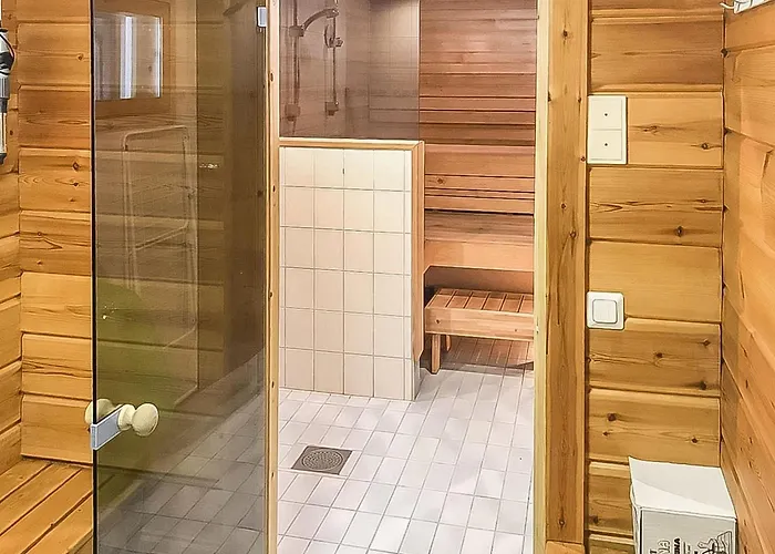 Metsae-vuosseli Rukalumous By Interhome * روكا